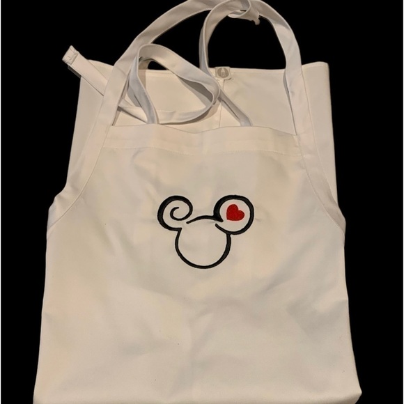 ❤️BRAND New Apron❤️Personalization may be added for additional charge. - Picture 1 of 5